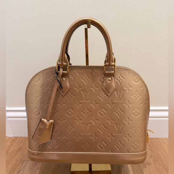 Louis Vuitton vernis alma - Picture 4 of 12